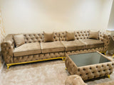 My Fitin Chesterfield Charm (Bespoke) - Myfitin Furniture