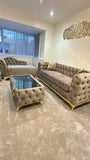 My Fitin Chesterfield Charm (Bespoke) - Myfitin Furniture