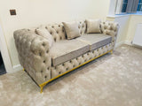 My Fitin Chesterfield Charm (Bespoke) - Myfitin Furniture