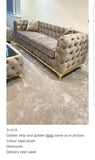 My Fitin Chesterfield Charm (Bespoke) - Myfitin Furniture