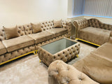 My Fitin Chesterfield Charm (Bespoke) - Myfitin Furniture