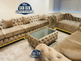 My Fitin Chesterfield Charm (Bespoke) - Myfitin Furniture