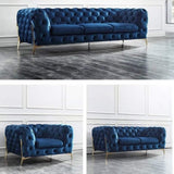 My Fitin Chesterfield Chic Sofa (Bespoke)