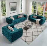 My Fitin Chesterfield Chic Sofa (Bespoke) - Myfitin Furniture