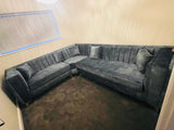 My Fitin Classic Comfort Sofa (Bespoke) - Myfitin Furniture