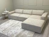 My Fitin Classic Elegance U Shape Sofa - Myfitin Furniture