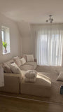 My Fitin Classic Elegance U Shape Sofa - Myfitin Furniture
