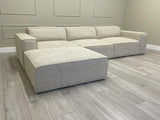 My Fitin Classic Elegance U Shape Sofa - Myfitin Furniture