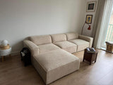 My Fitin Classic Elegance U Shape Sofa - Myfitin Furniture