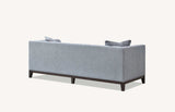 My Fitin Cooper 3 Seater Sofa in Dolphin Boucle - Myfitin Furniture