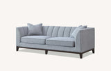 My Fitin Cooper 3 Seater Sofa in Dolphin Boucle - Myfitin Furniture