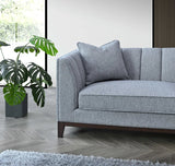 My Fitin Cooper 3 Seater Sofa in Dolphin Boucle - Myfitin Furniture