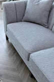 My Fitin Cooper 3 Seater Sofa in Dolphin Boucle - Myfitin Furniture