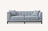 My Fitin Cooper 3 Seater Sofa in Dolphin Boucle - Myfitin Furniture