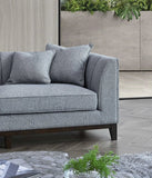 My Fitin Cooper Left Hand Corner Group in Dolphin Boucle - Myfitin Furniture