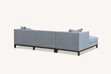 My Fitin Cooper Left Hand Corner Group in Dolphin Boucle - Myfitin Furniture