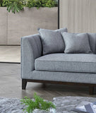 My Fitin Cooper Right Hand Corner Group in Dolphin Boucle - Myfitin Furniture