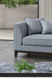 My Fitin Cooper Right Hand Corner Group in Dolphin Boucle - Myfitin Furniture