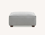 My Fitin Dakota 4 seater with Chaise in Pebble Boucle - Myfitin Furniture