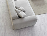 My Fitin Dakota 4 seater with Chaise in Pebble Boucle - Myfitin Furniture