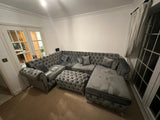 My Fitin Heritage Hideaway Sofa (Bespoke) - Myfitin Furniture