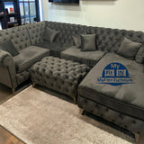 My Fitin Heritage Hideaway Sofa (Bespoke) - Myfitin Furniture