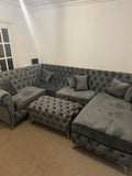 My Fitin Heritage Hideaway Sofa (Bespoke) - Myfitin Furniture
