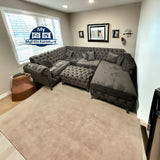 My Fitin Heritage Hideaway Sofa (Bespoke) - Myfitin Furniture