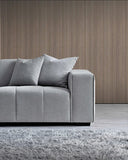 My Fitin Leonard Left Hand Corner Group in Cloudy Grey Boucle - Myfitin Furniture