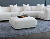 My Fitin Lottie Modular Corner Group in Polar Boucle - Myfitin Furniture