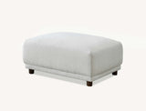 My Fitin Lottie Modular Corner Group in Polar Boucle - Myfitin Furniture