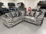 My Fitin Low-Back Loveseat Sofa (Bespoke) - Myfitin Furniture