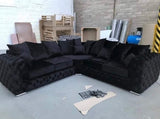 My Fitin Low-Back Loveseat Sofa (Bespoke) - Myfitin Furniture