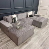 My Fitin Modula Sofa - U Shape Combination - Myfitin Furniture