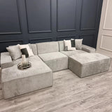My Fitin Modula Sofa - U Shape Combination - Myfitin Furniture