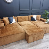 My Fitin Modula Sofa - U Shape Combination - Myfitin Furniture