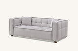 My Fitin Murray Sofa Range in Putty Boucle Fabric - Myfitin Furniture