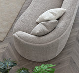My Fitin Nolita Boucle Teddy Sofa and Accent Chair - Myfitin Furniture
