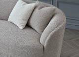 My Fitin Nolita Boucle Teddy Sofa and Accent Chair - Myfitin Furniture