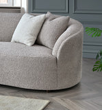 My Fitin Nolita Boucle Teddy Sofa and Accent Chair - Myfitin Furniture