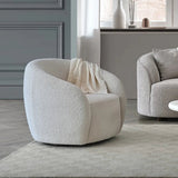 My Fitin Nolita Boucle Teddy Sofa and Accent Chair - Myfitin Furniture
