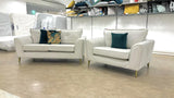 My Fitin Queen Anne Classic Sofa (Bespoke) - Myfitin Furniture