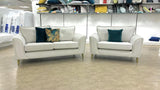 My Fitin Queen Anne Classic Sofa (Bespoke) - Myfitin Furniture