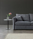 My Fitin Rubin Corner Chaise in Charcoal Boucle - Myfitin Furniture