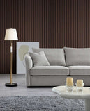 My Fitin Rubin Corner Chaise in Pebble Boucle - Myfitin Furniture