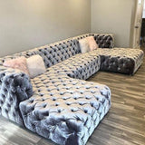 My Fitin Traditional Treasure Sofa (Bespoke) - Myfitin Furniture
