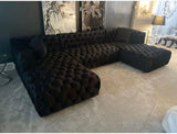 My Fitin Traditional Treasure Sofa (Bespoke) - Myfitin Furniture