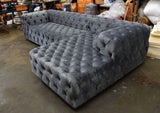 My Fitin Traditional Treasure Sofa (Bespoke) - Myfitin Furniture