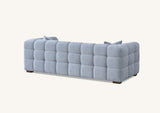 My Fitin Tribeca Sofa Range in Pearl Boucle Fabric - Myfitin Furniture