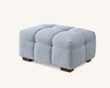 My Fitin Tribeca Sofa Range in Pearl Boucle Fabric - Myfitin Furniture
